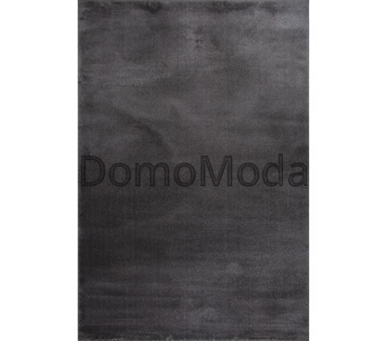 Високоворсна килимова доріжка Doux Lux 1000 , DARK GREY Купити в інтернет магазині ДомоМода Високоворсна килимова доріжка Doux Lux 1000 , DARK GREY - Висока якість за найкращою ціною в Україні